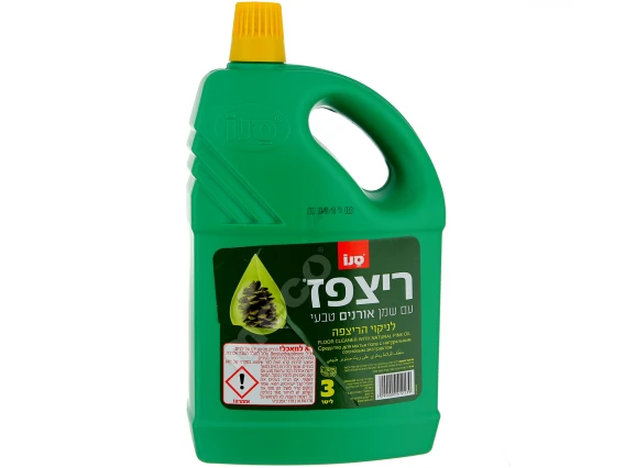 Detergent pardoseli profesional Sano 3litri Pin