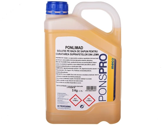 Detergent lemn parchet Asevi Ponlimad 5litri