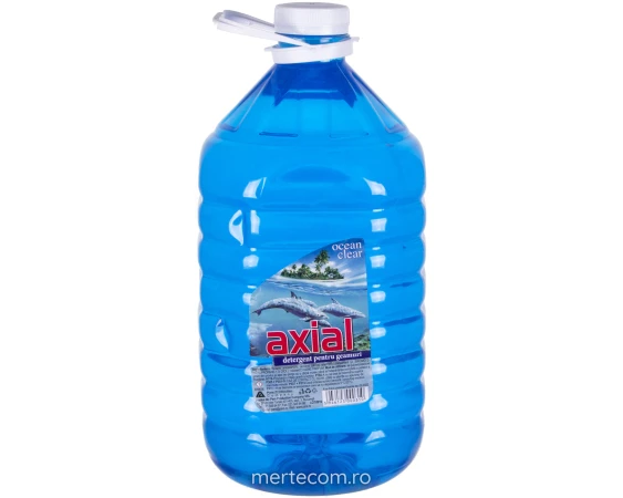 Detergent pentru geamuri Axial 5litri