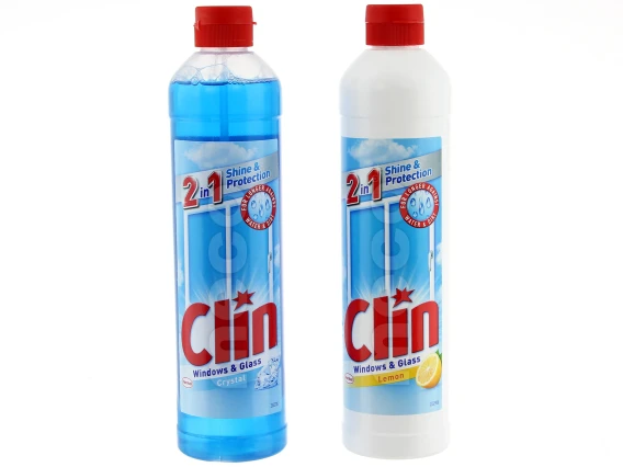 Detergent geamuri Clin 500 ml