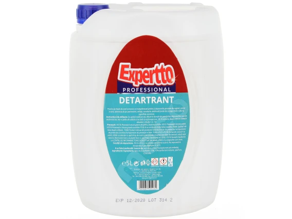 Detartrant profesional Expertto 5litri