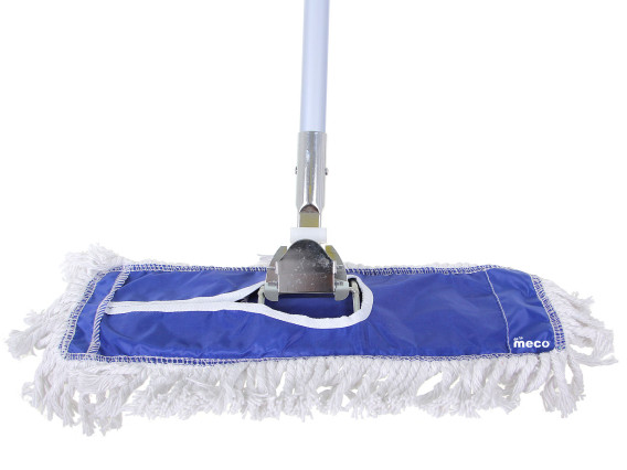 Mop dreptunghiular 40cm profesional cu coada Limpio