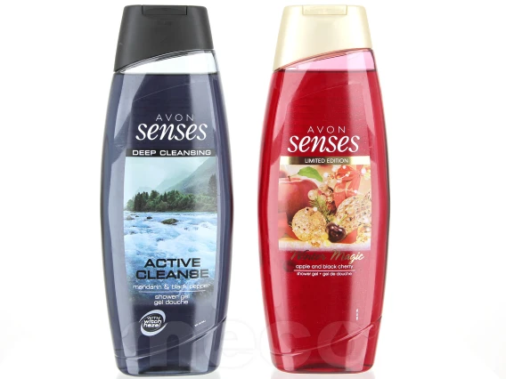 Gel de dus Avon Sense 500 ml