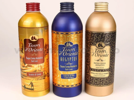 Crema de baie Tesori l'Oriente 500ml