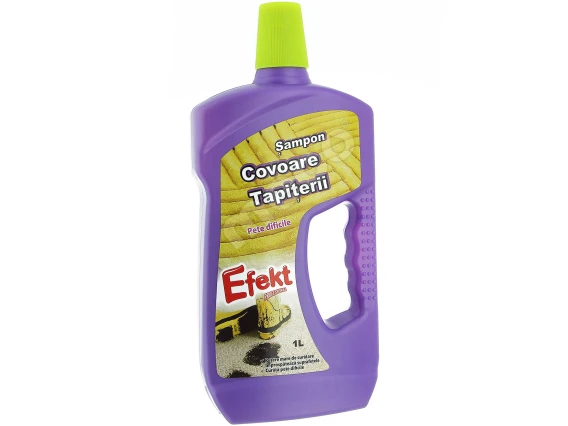 Detergent covoare si tapiterii Efekt 1litru