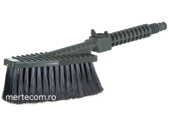 Perie auto cu robinet