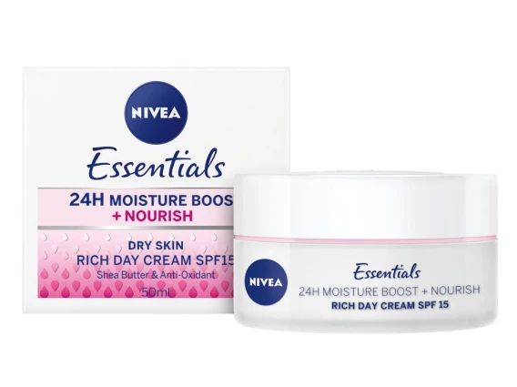 Crema nutritiva de zi Nivea Nourishing 50ml