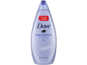 Spuma de baie hidratanta Dove 700 ml
