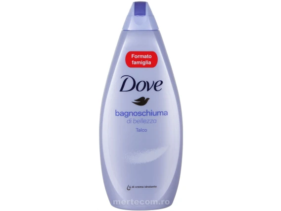 Spuma de baie hidratanta Dove 700 ml