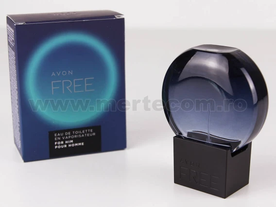 Parfum Avon Free for him 50ml