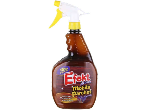 Spray mobila Efekt 1litru Lavanda