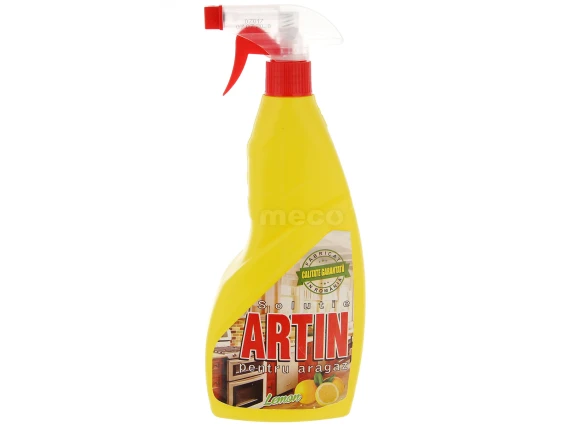 Solutie pentru aragaz Artin 750ml