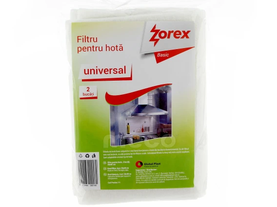 Filtre pentru hota universale 2buc