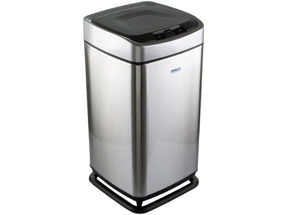 Cos gunoi inox cu senzor 12litri Meco SDB12 H-44cm