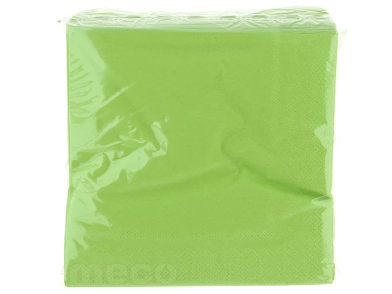 Servetele masa colorate Alia 33x33cm 2straturi 150bucati
