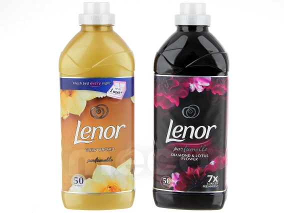 Balsam rufe Lenor 1,5 litri