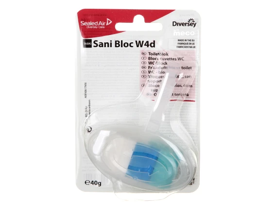 Odorizant toaleta Taski Sani Bloc W4