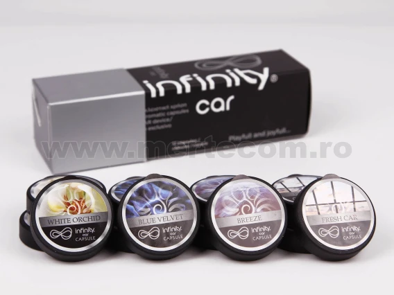 Rezerve odorizant auto Infinity Car