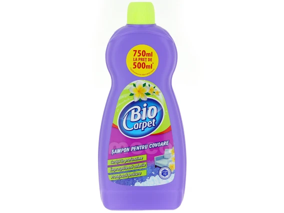 Biocarpet detergent covoare 750ml