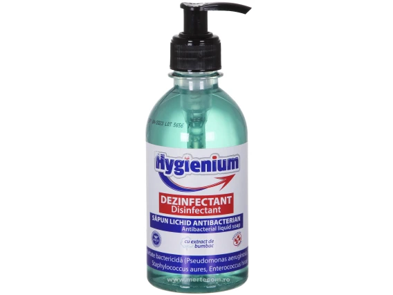 Săpun lichid antibacterian Hygienium 300ml
