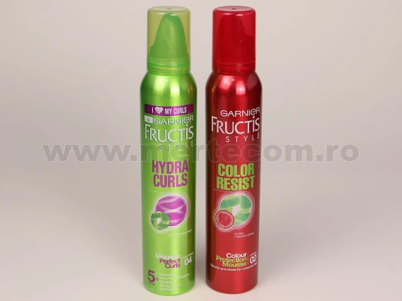 Spuma Garnier Fructis Style 200ml