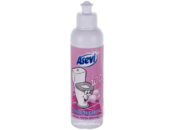Odorizant baie DEO 24h Asevi Chicle 200ml Bubblegum