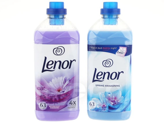 Balsam rufe Lenor 1,9 litri