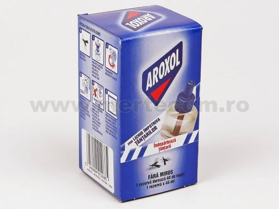 Rezerva lichid 2000 aparat electric Aroxol