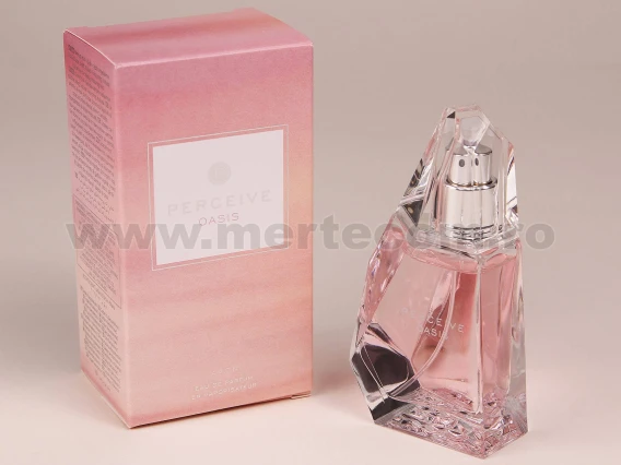 Parfum Perceive Oasis Avon 50ml
