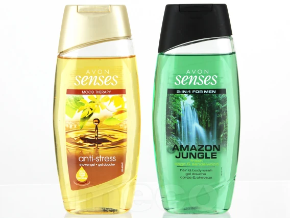 Gel de dus Avon Sense 250 ml