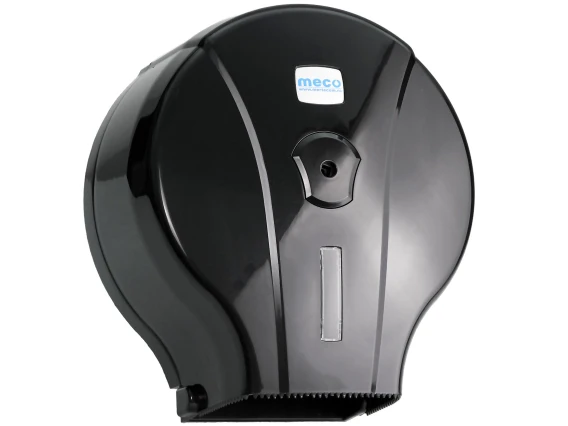 Dispenser hârtie Jumbo Meco plastic negru