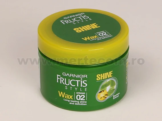 Ceara pentru par Garnier Fructis Style 75ml