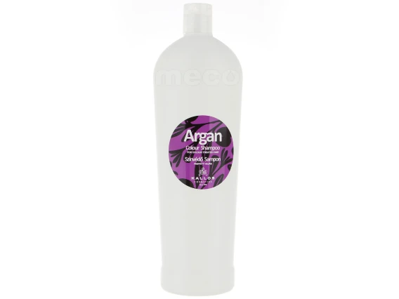Sampon cu argan Kallos 1000 ml