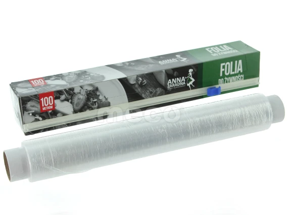 Folie prospetime strech sistem taiere Anna 100metri
