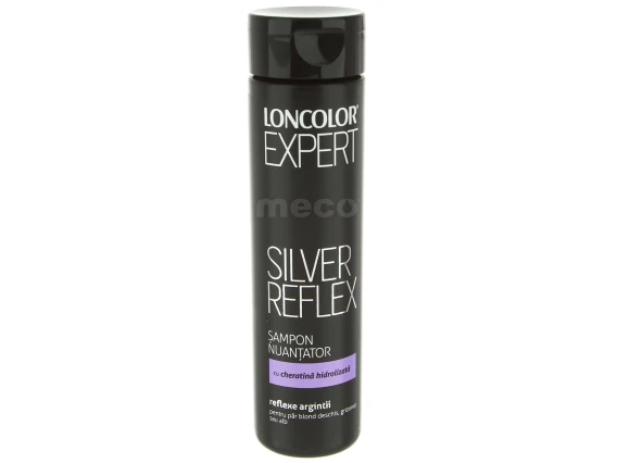 Sampon nuantator silver reflex Loncolor expert 250ml