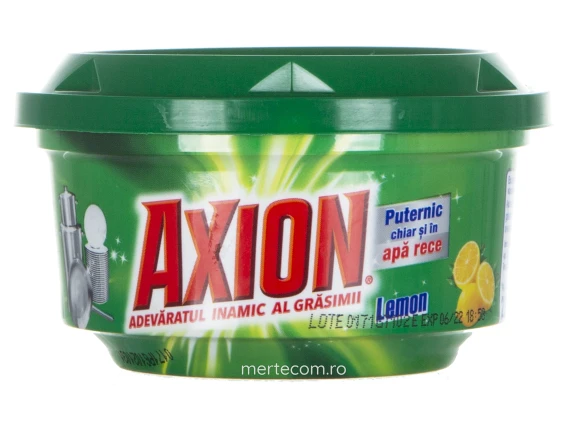 Detergent pasta Axion 225g