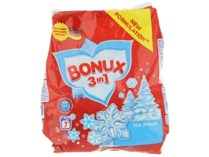 Detergent manual rufe Bonux 3in1 400g
