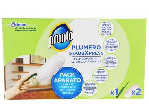 Pamatuf Pronto starter set