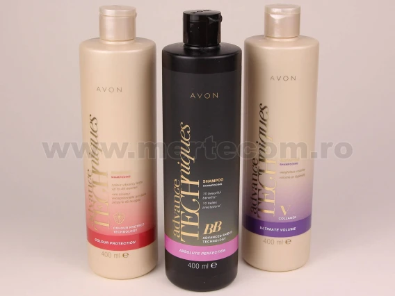 Sampon Advance Techniques Avon 400ml