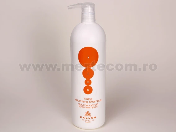 Sampon-crema Kallos 1000 ml