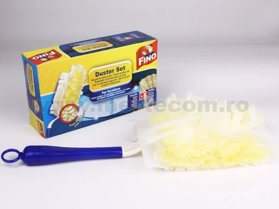 Set pamatuf pentru sters praful Fino
