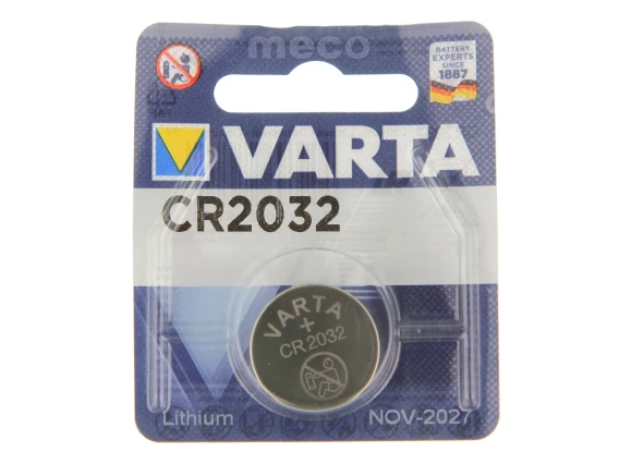 Baterie Varta Lithium 3V CR2032