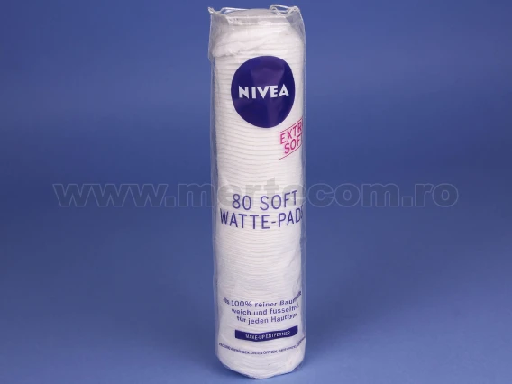 Discuri demachiante Nivea 80bucati