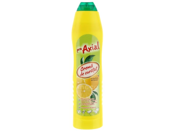 Crema de curatat Axial 500ml