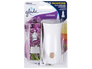 Odorizant microspray Glade