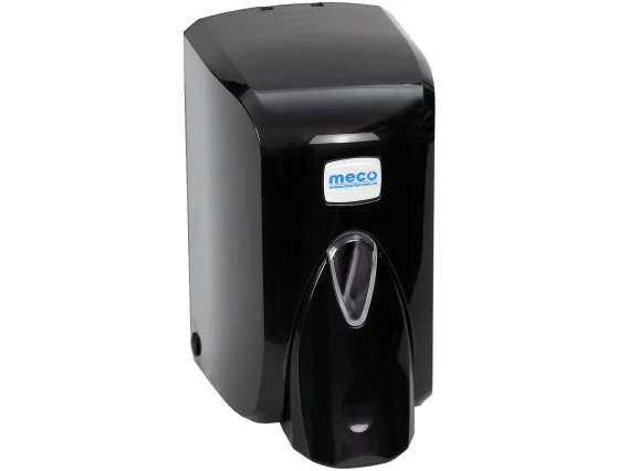 Dozator săpun lichid Meco negru S5B 500ml