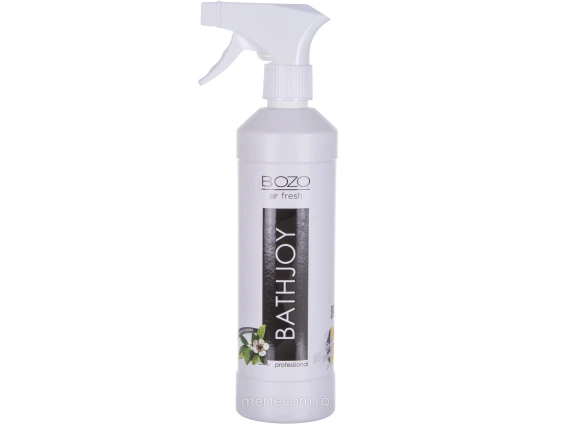 Odorizant camera pulverizator Bozo BathJoy 500ml