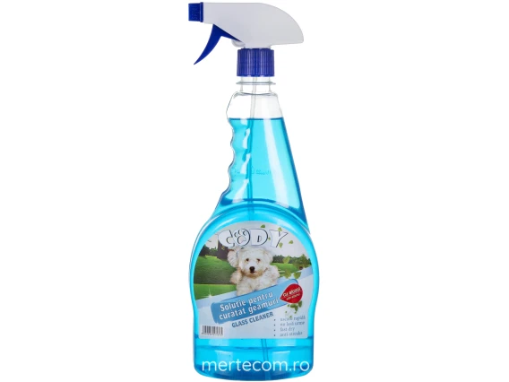 Solutie pentru curatat geamuri Cody 750 ml