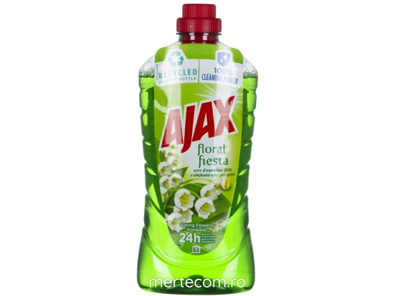 Detergent gresie Ajax 1 litru