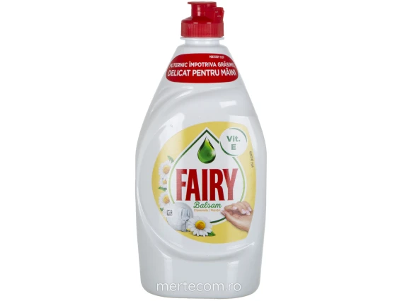 Detergent lichid de vase Fairy 400 ml